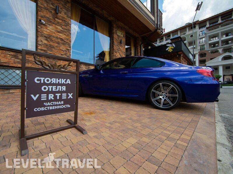 Фотография Vertex Отель