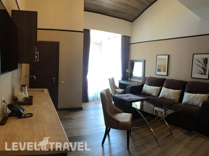 Фотография Vertex Отель