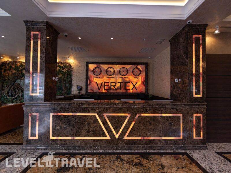 Фотография Vertex Отель