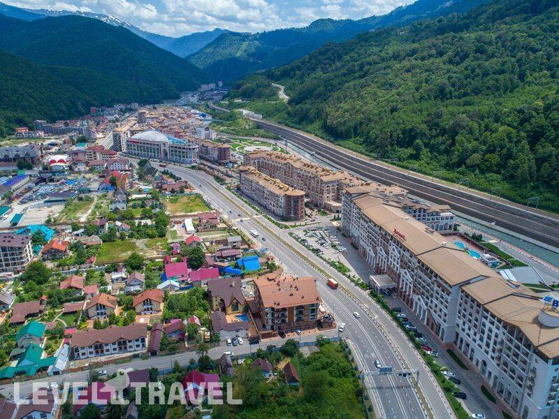 Фотография Vertex Отель