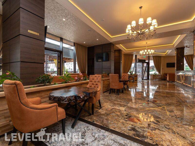 Фотография Vertex Отель