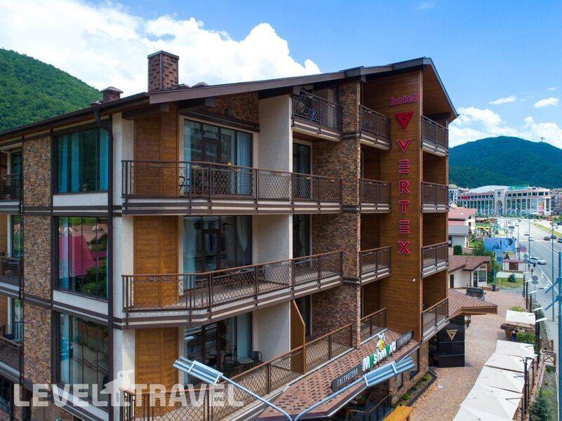 Фотография Vertex Отель