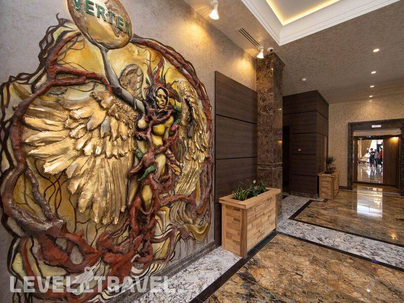 Фотография Vertex Отель