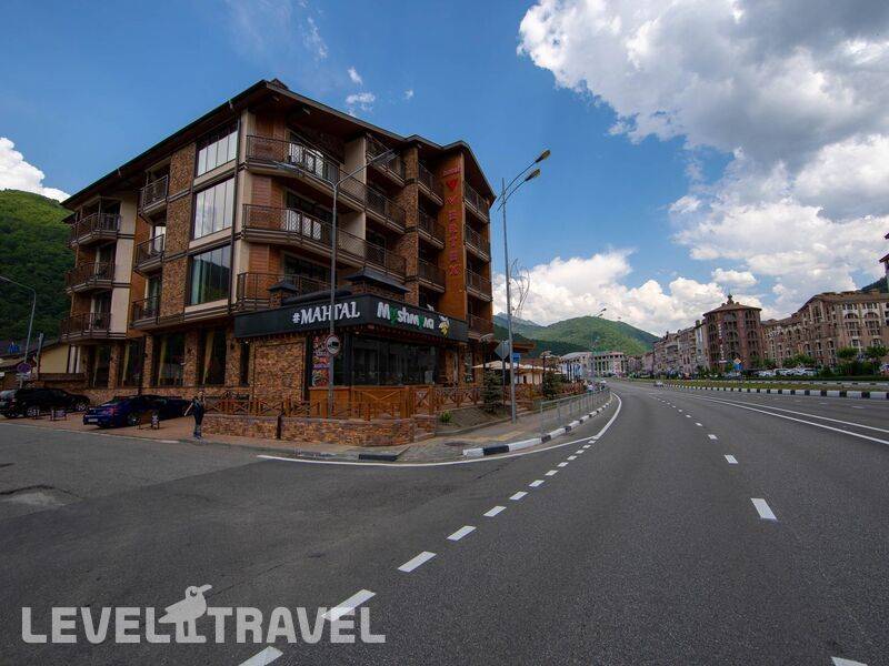 Фотография Vertex Отель