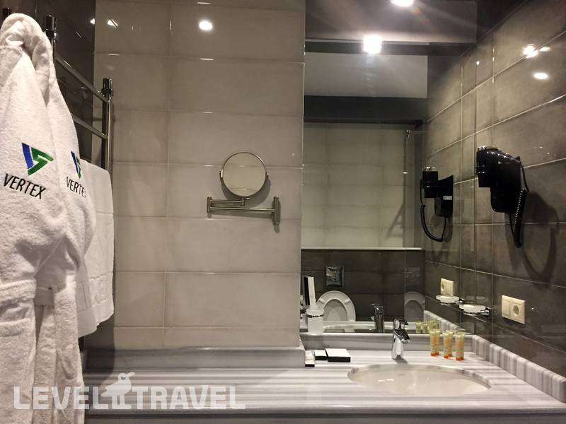 Фотография Vertex Отель