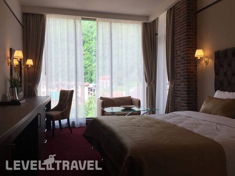 Фотография Vertex Отель