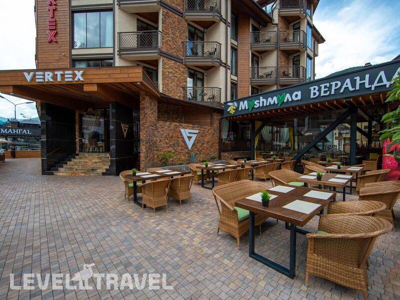 Фотография Vertex Отель