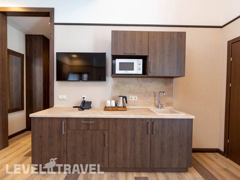 Фотография Vertex Отель