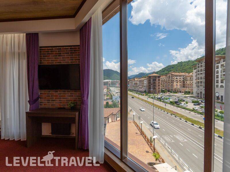 Фотография Vertex Отель