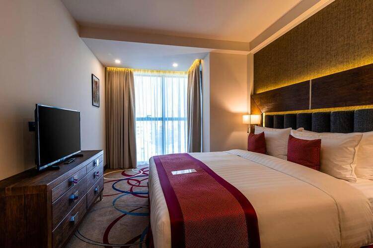 Ramada Hotel & Suites By Wyndham Yerevan