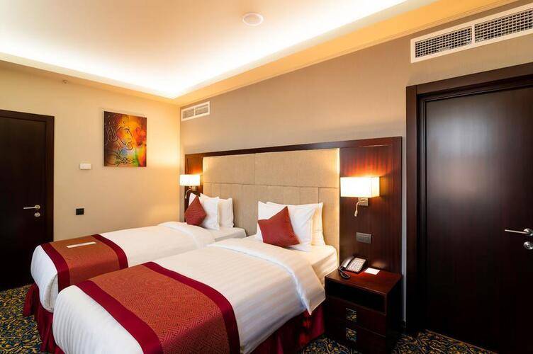 Ramada Hotel & Suites By Wyndham Yerevan