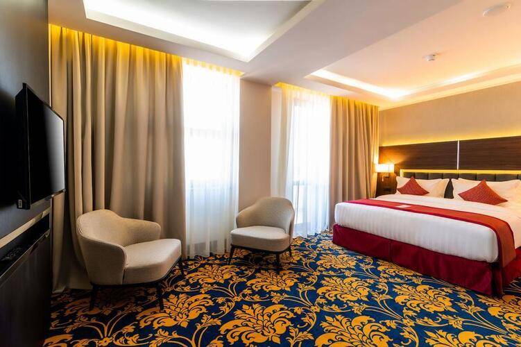Ramada Hotel & Suites By Wyndham Yerevan