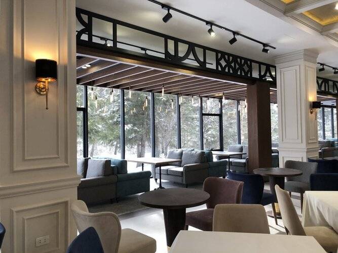 Jermuk Hotel & Spa