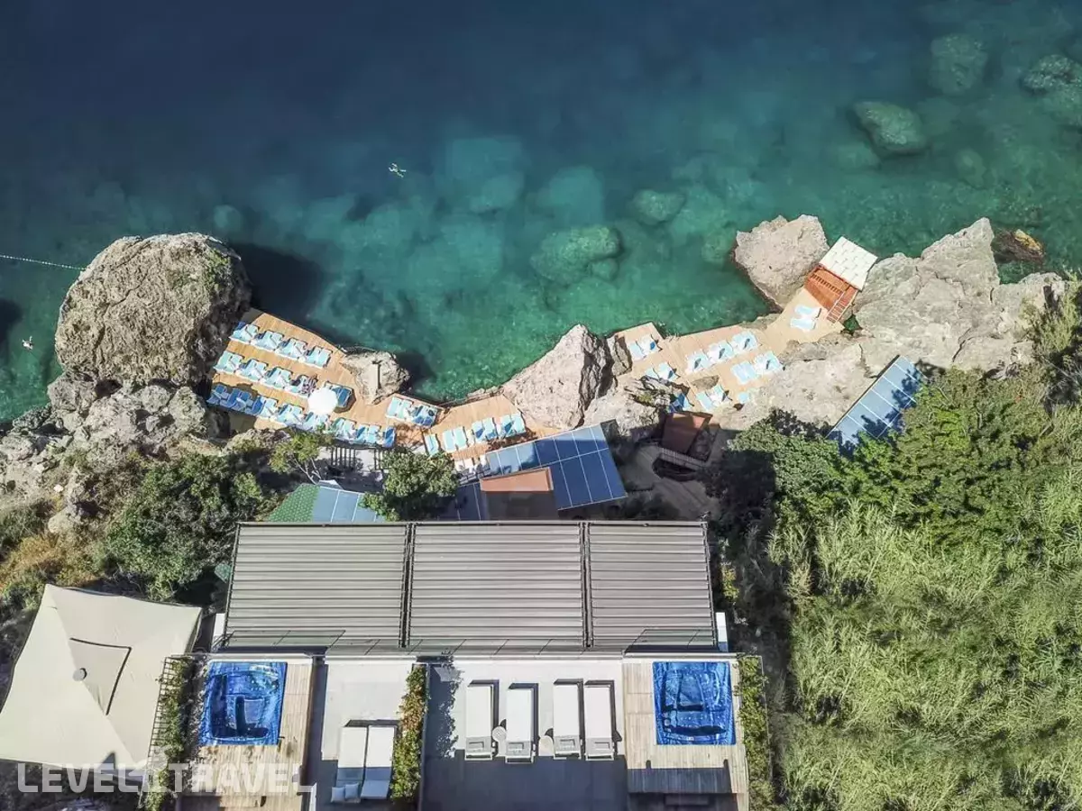 Cap D' Perge Hotel (Adults Only 18+)