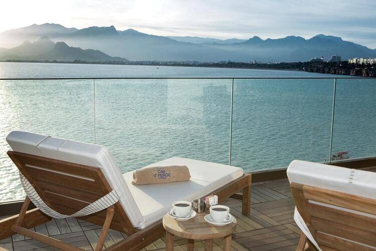 Cap D' Perge Hotel (Adults Only 18+)
