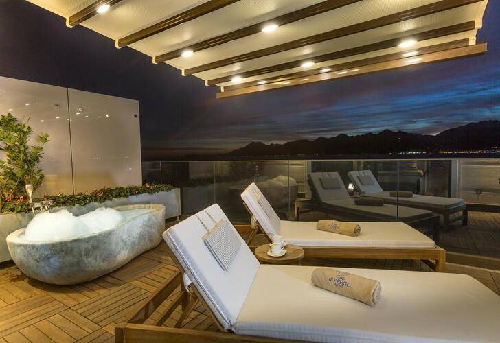 Cap D' Perge Hotel (Adults Only 18+)