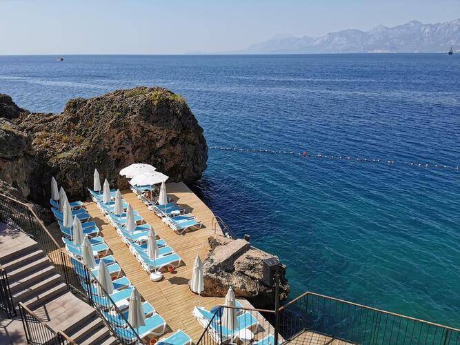 Cap D' Perge Hotel (Adults Only 18+)