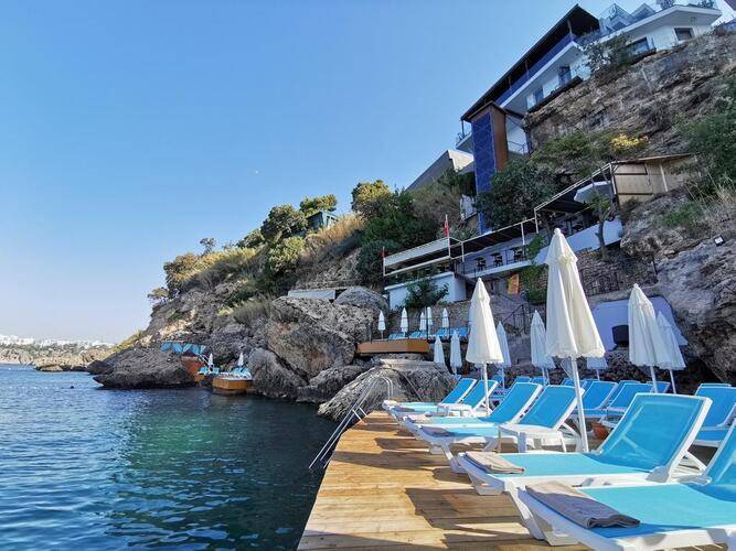 Cap D' Perge Hotel (Adults Only 18+)