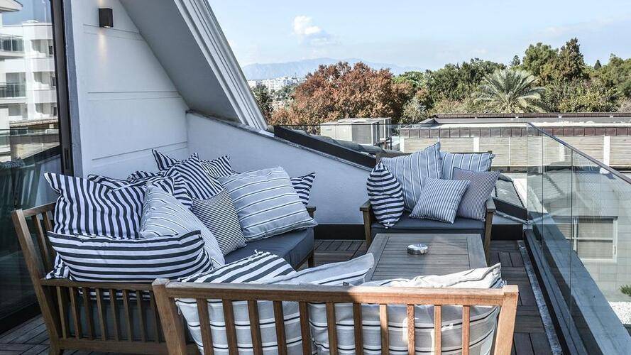 Cap D' Perge Hotel (Adults Only 18+)