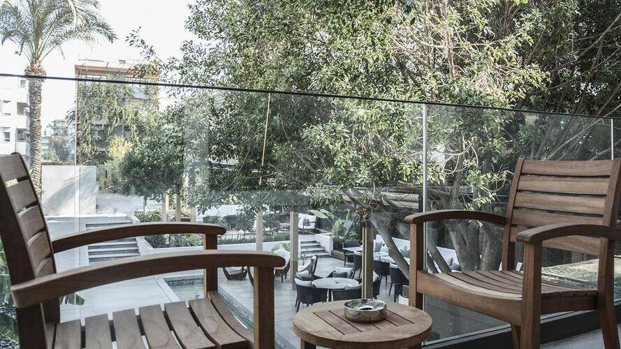 Cap D' Perge Hotel (Adults Only 18+)