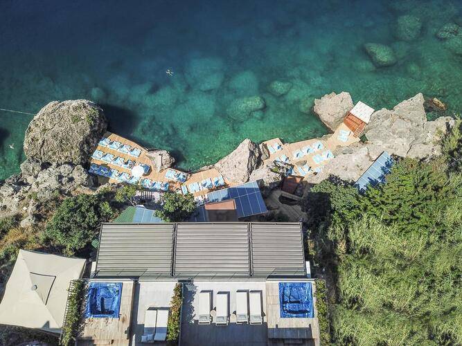 Cap D' Perge Hotel (Adults Only 18+)