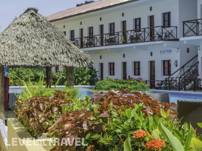 Фотография Amaan Nungwi Hotel