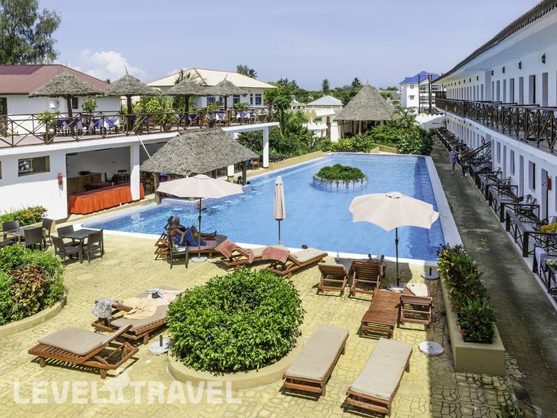 Фотография Amaan Nungwi Hotel