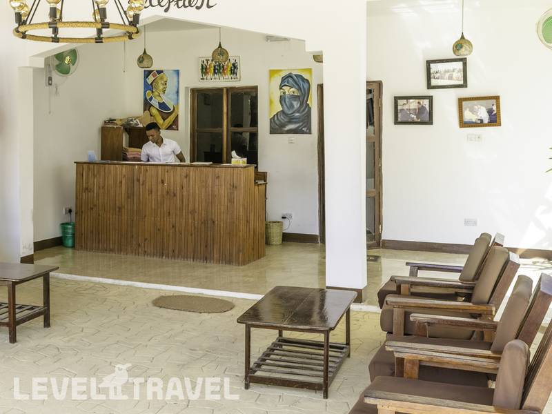 Фотография Amaan Nungwi Hotel