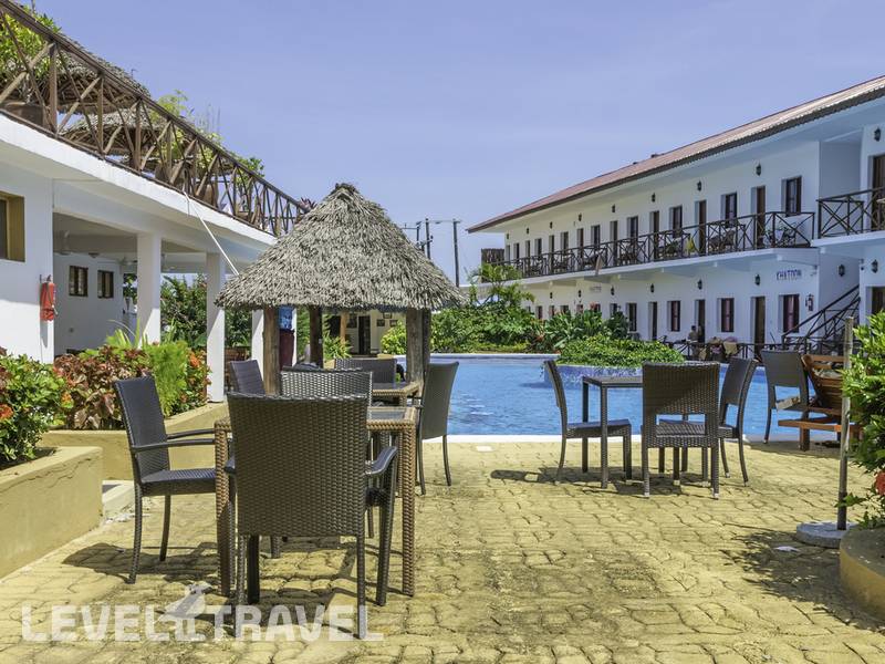 Фотография Amaan Nungwi Hotel