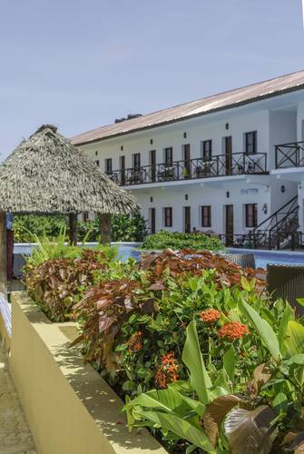 Amaan Nungwi Hotel