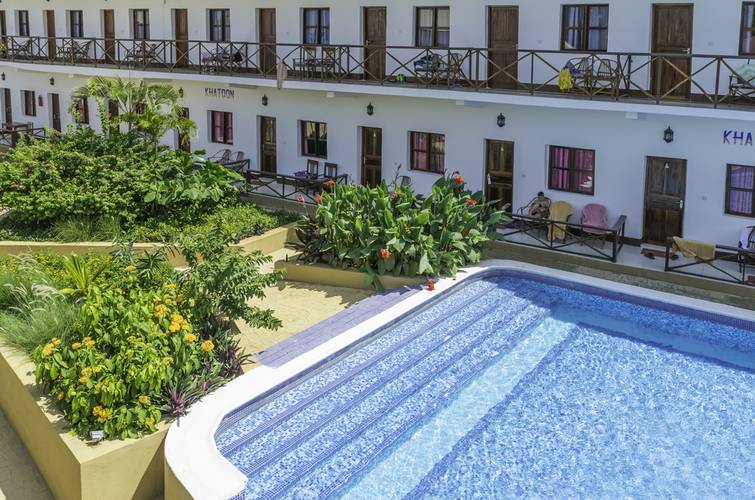 Amaan Nungwi Hotel