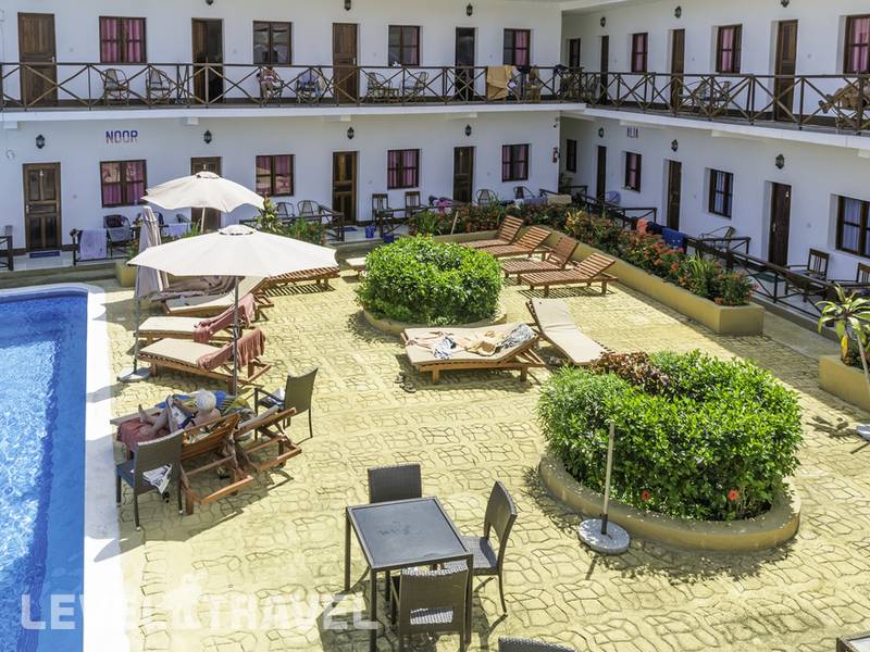 Фотография Amaan Nungwi Hotel