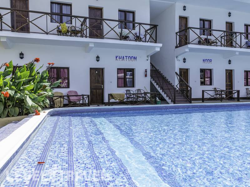 Фотография Amaan Nungwi Hotel