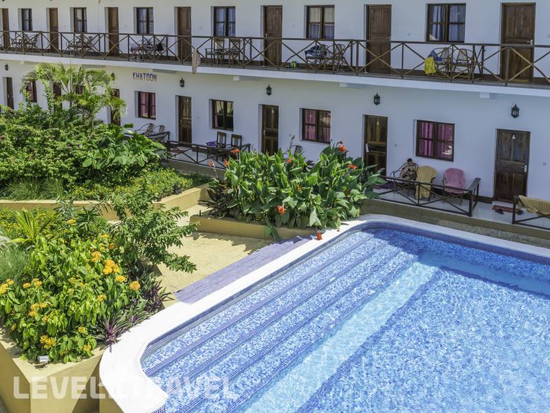 Фотография Amaan Nungwi Hotel
