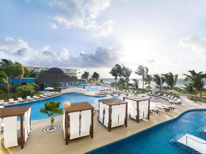 Azul Beach Resort Riviera Cancun By Karisma