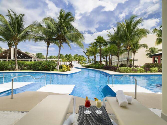 Azul Beach Resort Riviera Cancun By Karisma
