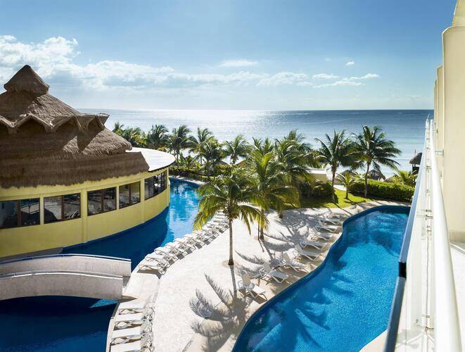 Azul Beach Resort Riviera Cancun By Karisma