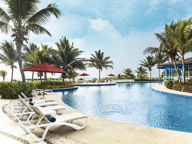 Azul Beach Resort Riviera Cancun By Karisma