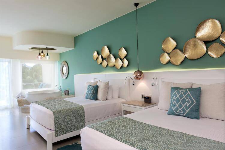 Azul Beach Resort Riviera Cancun By Karisma