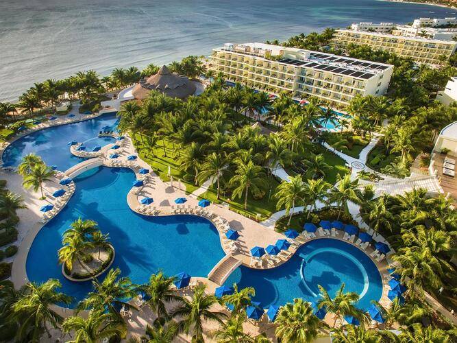 Azul Beach Resort Riviera Cancun By Karisma