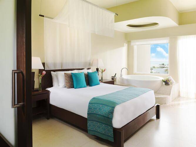 Azul Beach Resort Riviera Cancun By Karisma