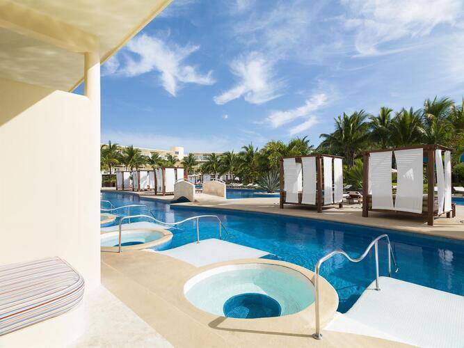 Azul Beach Resort Riviera Cancun By Karisma
