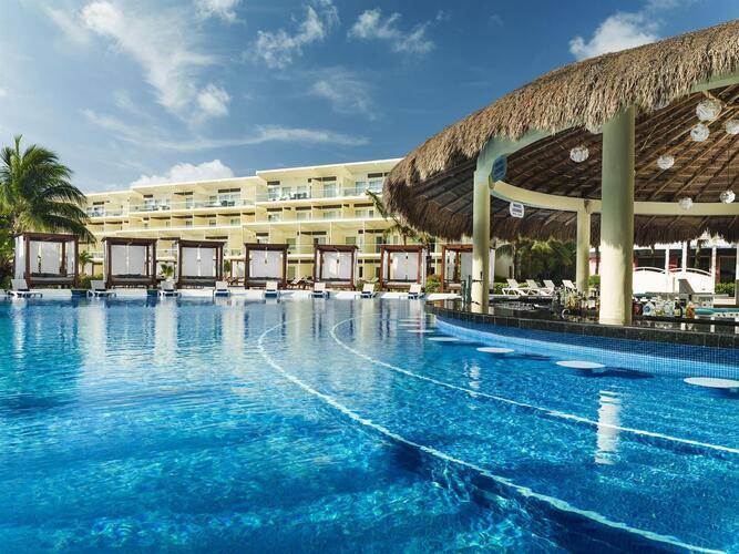 Azul Beach Resort Riviera Cancun By Karisma