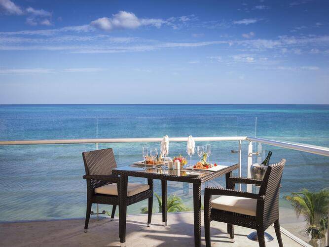 Azul Beach Resort Riviera Cancun By Karisma