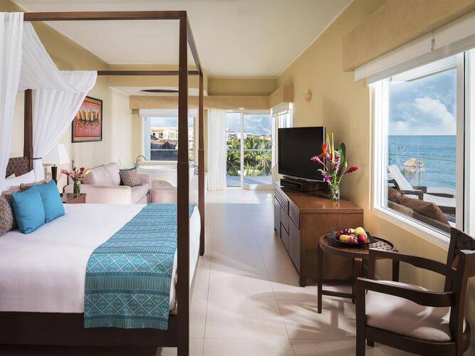 Azul Beach Resort Riviera Cancun By Karisma