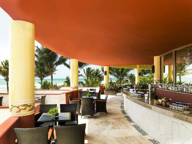 Azul Beach Resort Riviera Cancun By Karisma