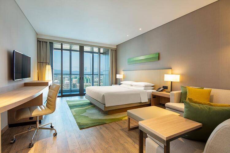 Hyatt Place Sanya City Center