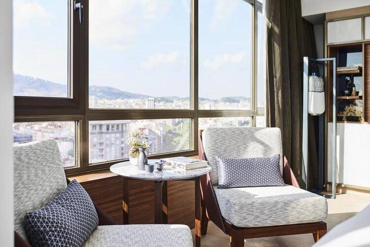 Nobu Barcelona — фото 22