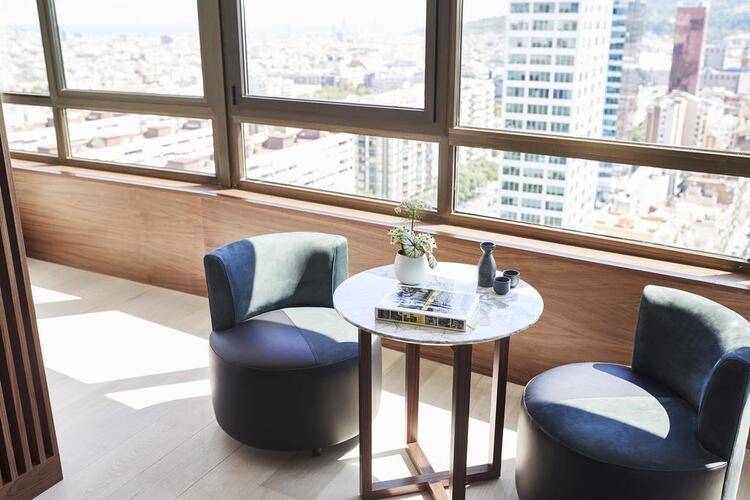 Nobu Barcelona — фото 13