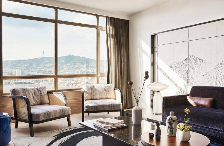 Nobu Barcelona — фото 19